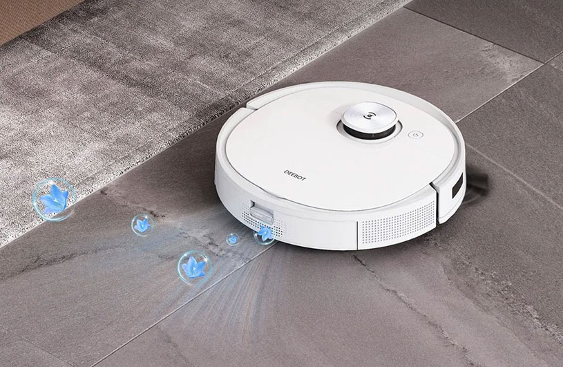 Cách chống chai pin cho robot hút bụi