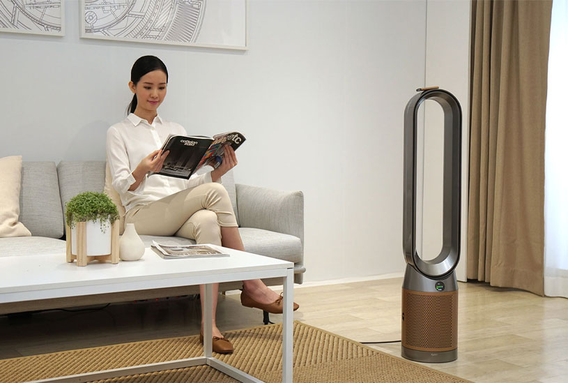 Máy lọc không khí Dyson có tốt không