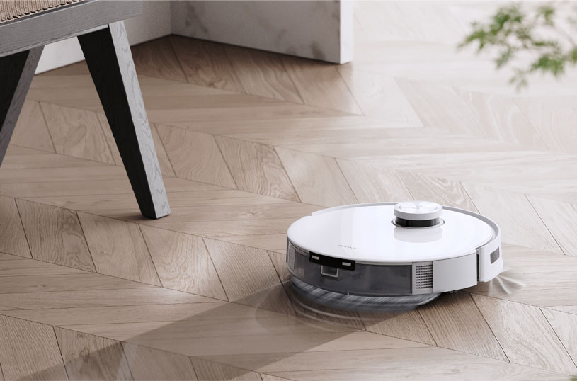 Nên mua robot hút bụi Xiaomi hay Ecovacs