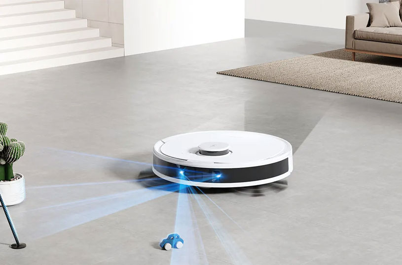 Nên mua robot hút bụi Xiaomi hay Ecovacs