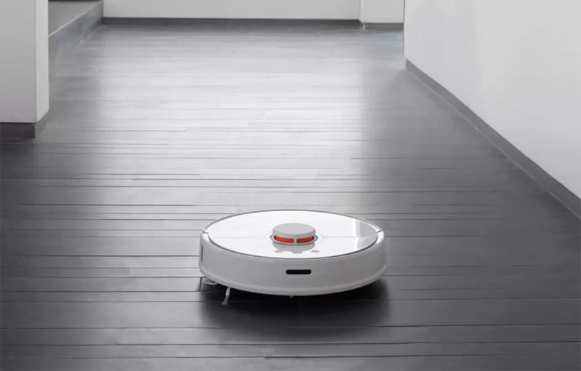 Nhược điểm của robot hút bụi