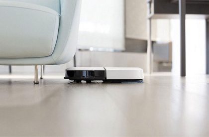 nhược điểm của robot hút bụi