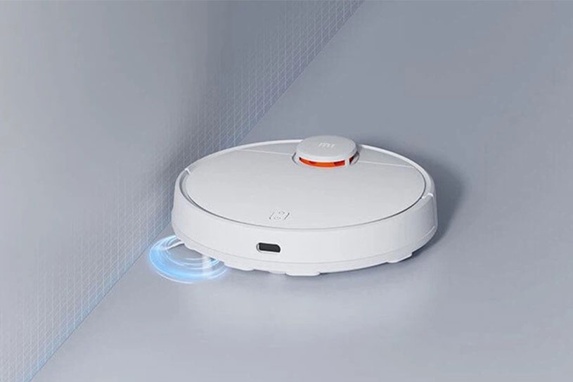 robot hút bụi không kết nối Wifi